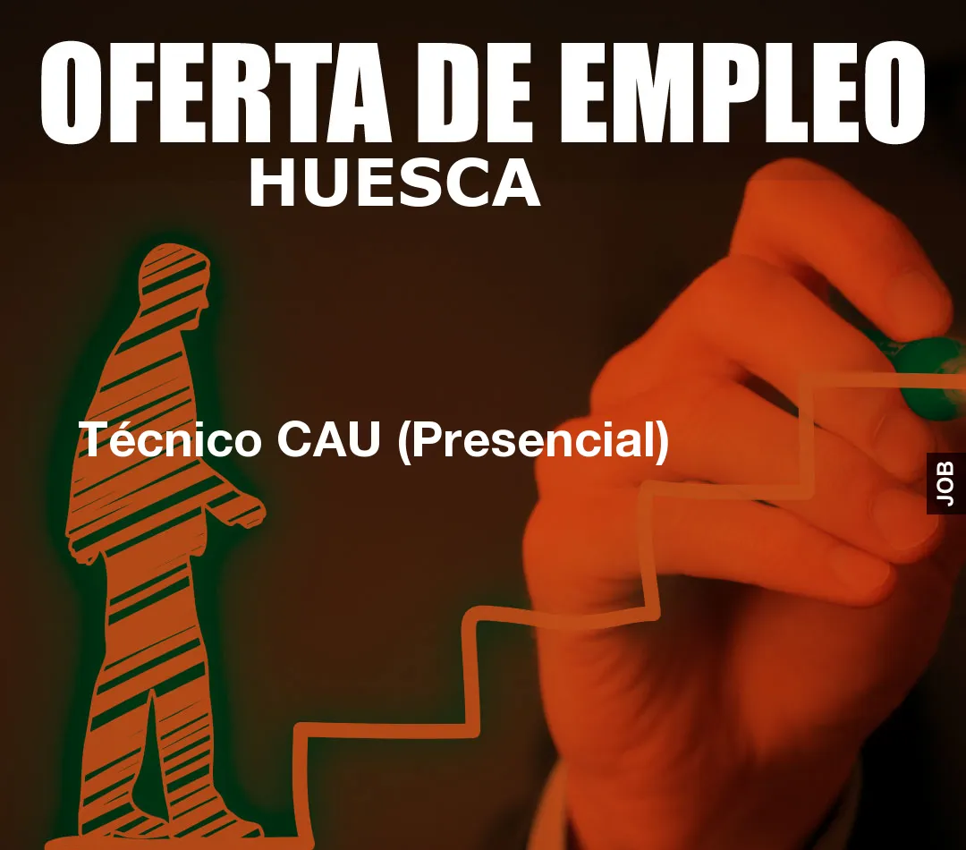 Técnico CAU (Presencial)
