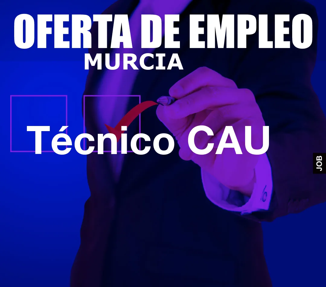 Técnico CAU