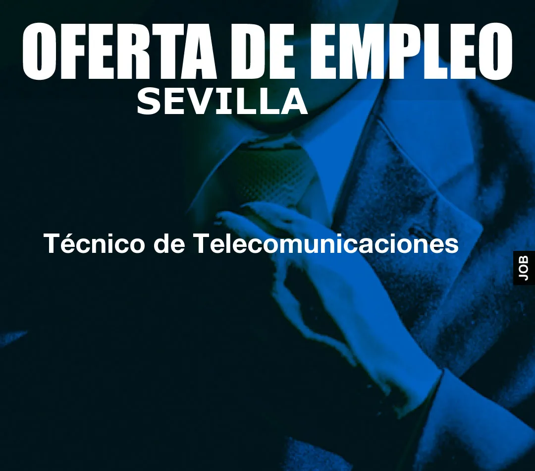 Técnico de Telecomunicaciones