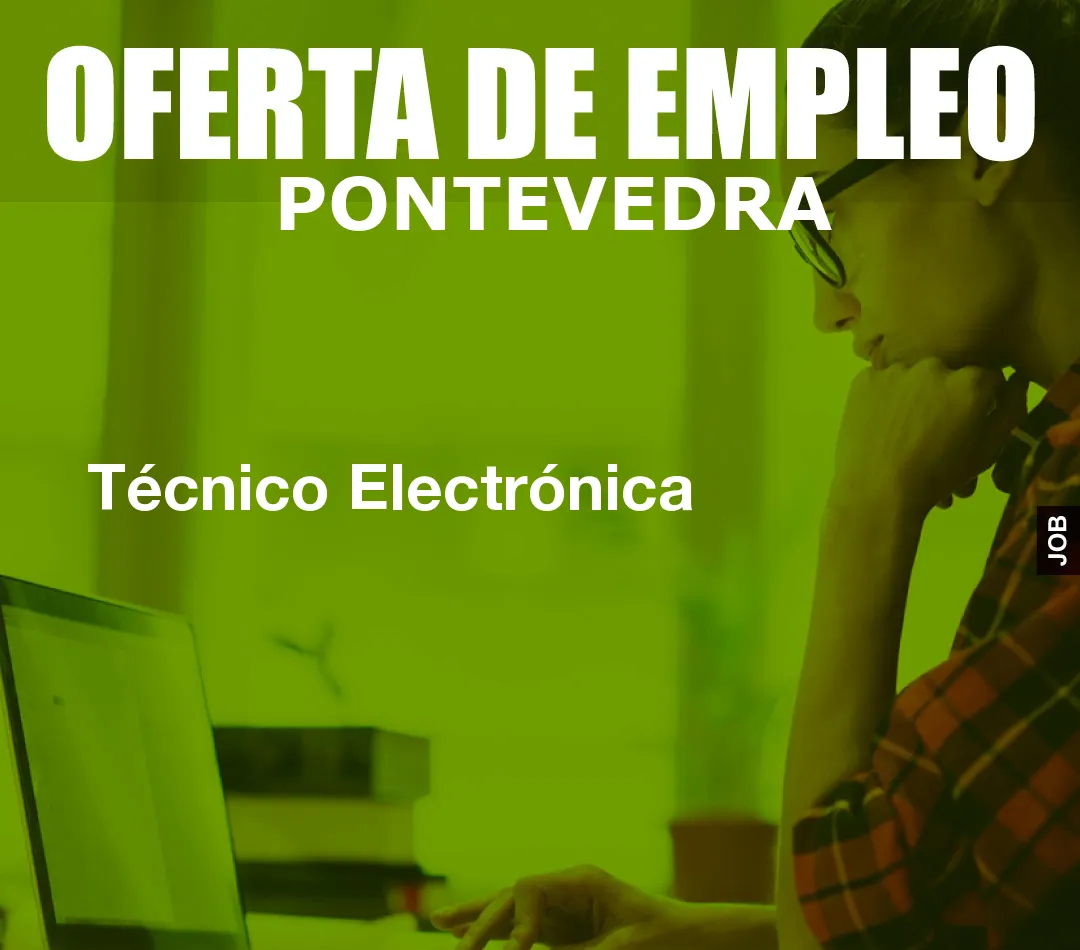 Técnico Electrónica