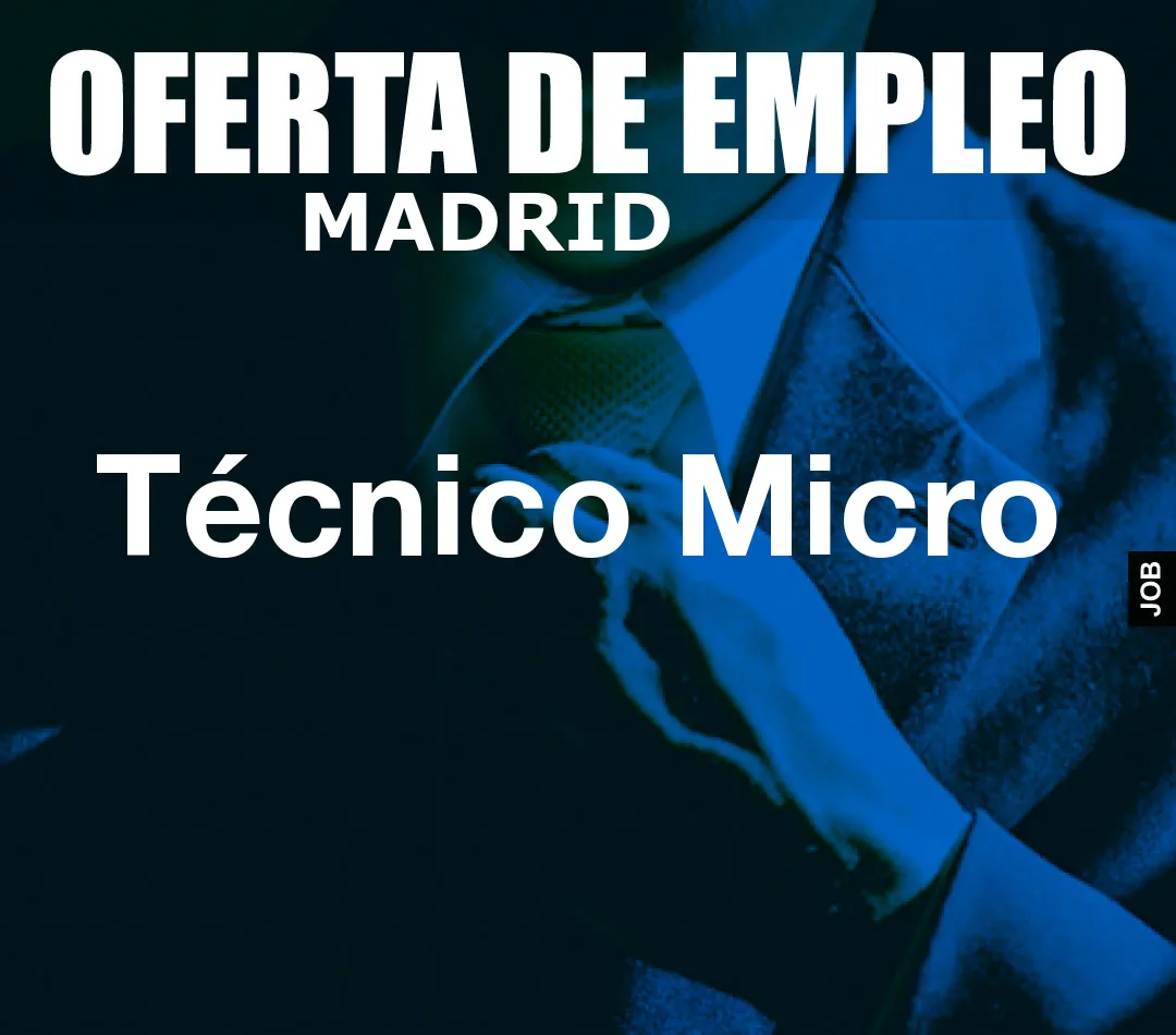 Técnico Micro