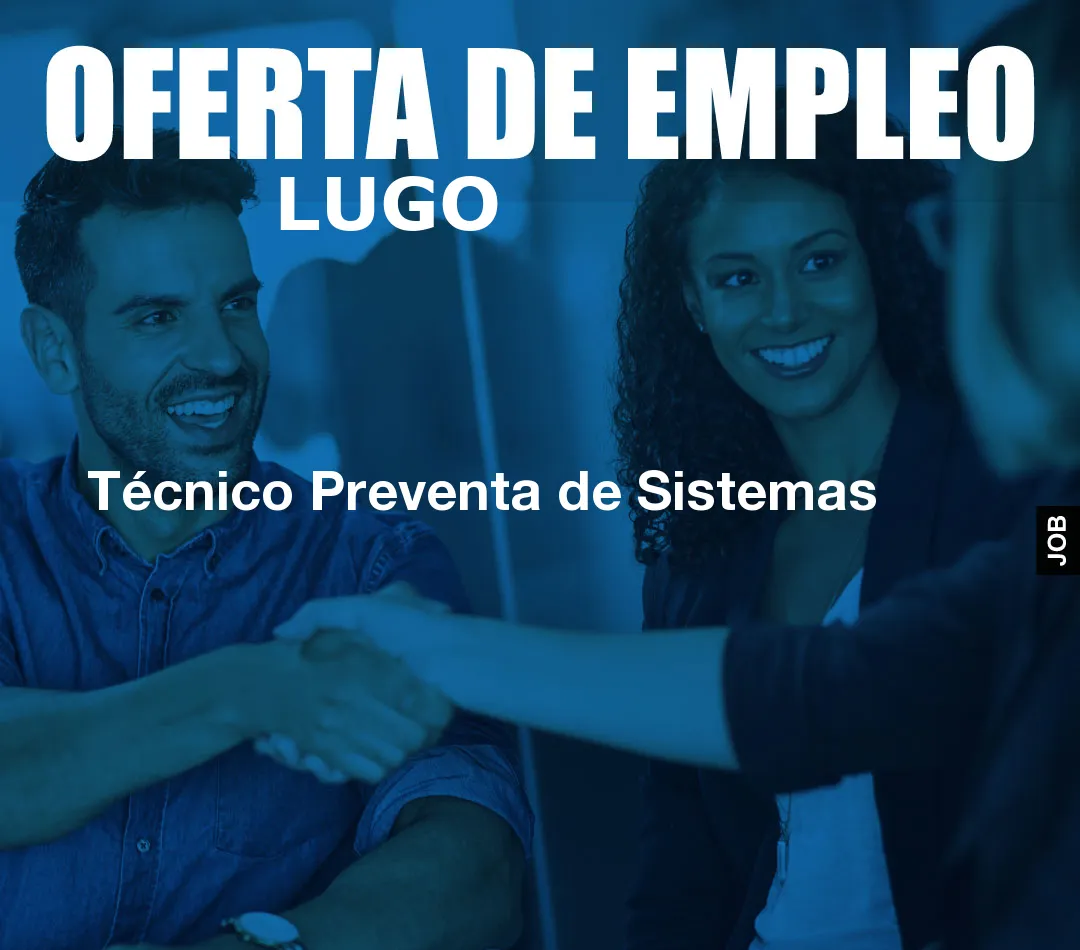 Técnico Preventa de Sistemas