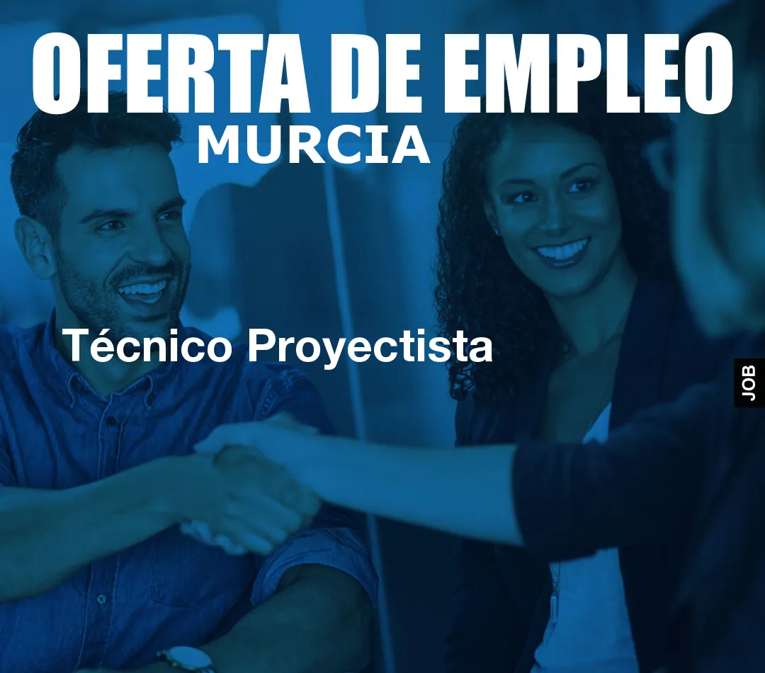 Técnico Proyectista Técnico Proyectista