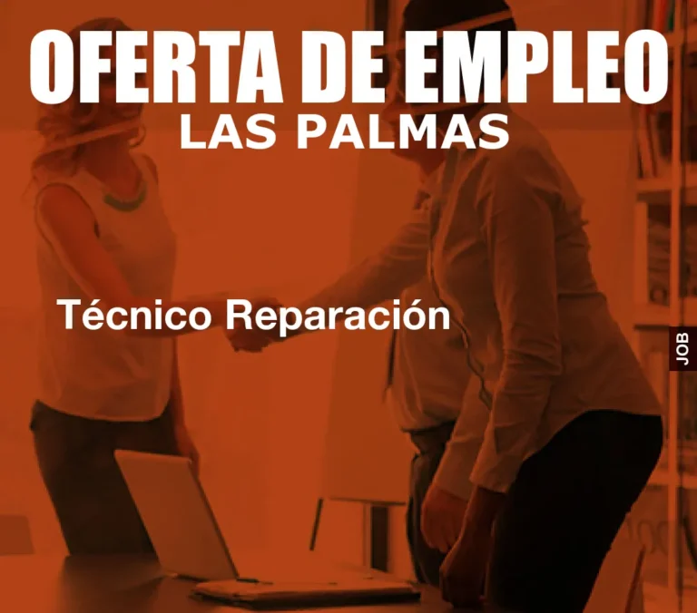 Técnico Reparación
