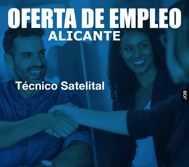 Técnico Satelital