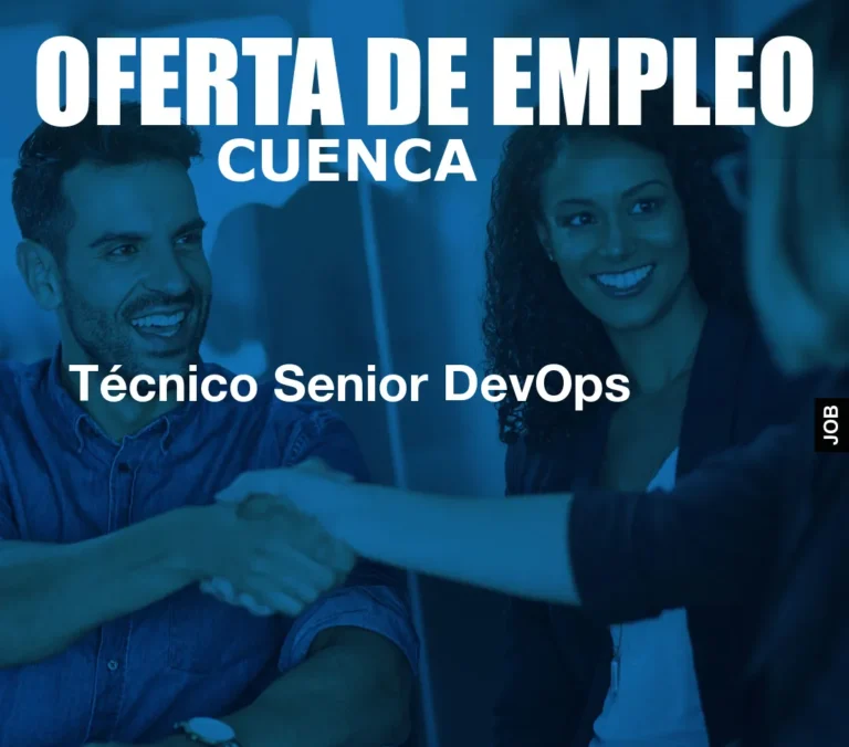 Técnico Senior DevOps