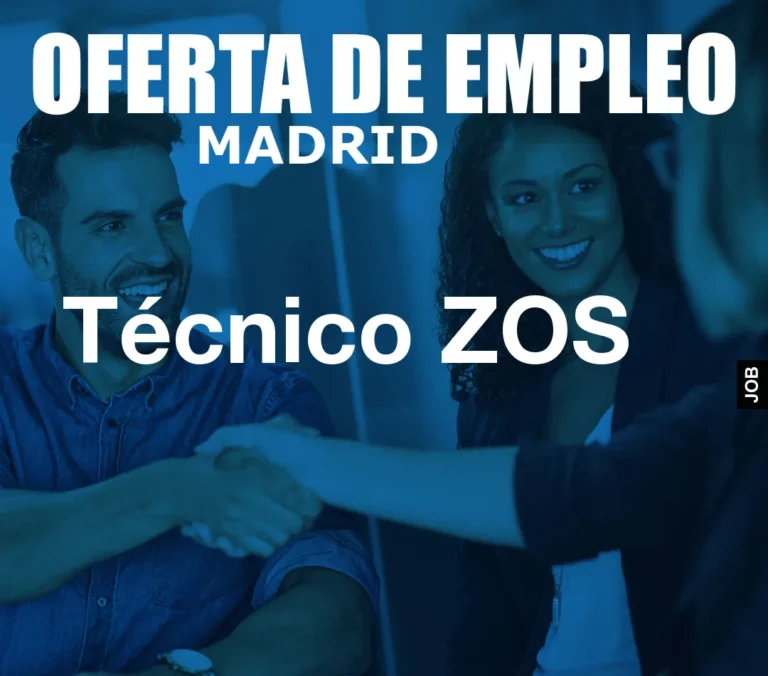 Técnico ZOS