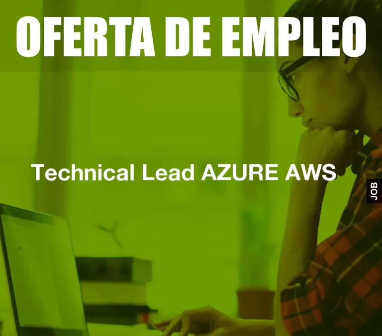 Technical Lead AZURE AWS