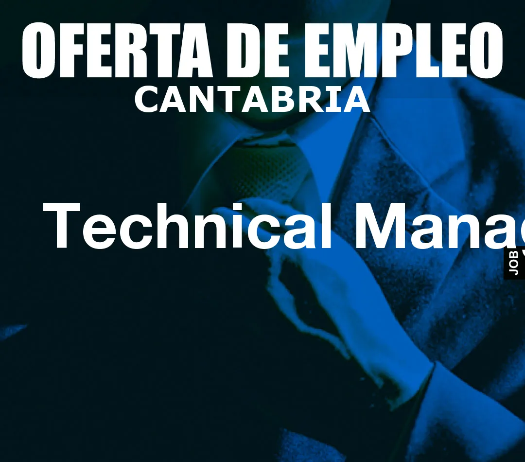 Technical Manager