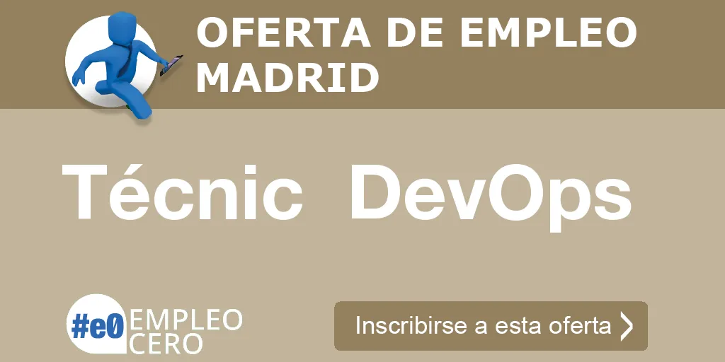Técnic DevOps Técnic DevOps
