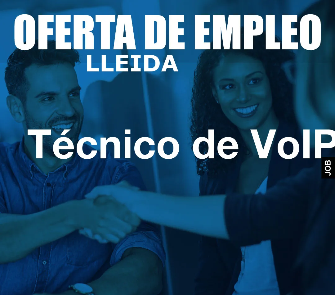Técnico de VoIP Técnico de VoIP