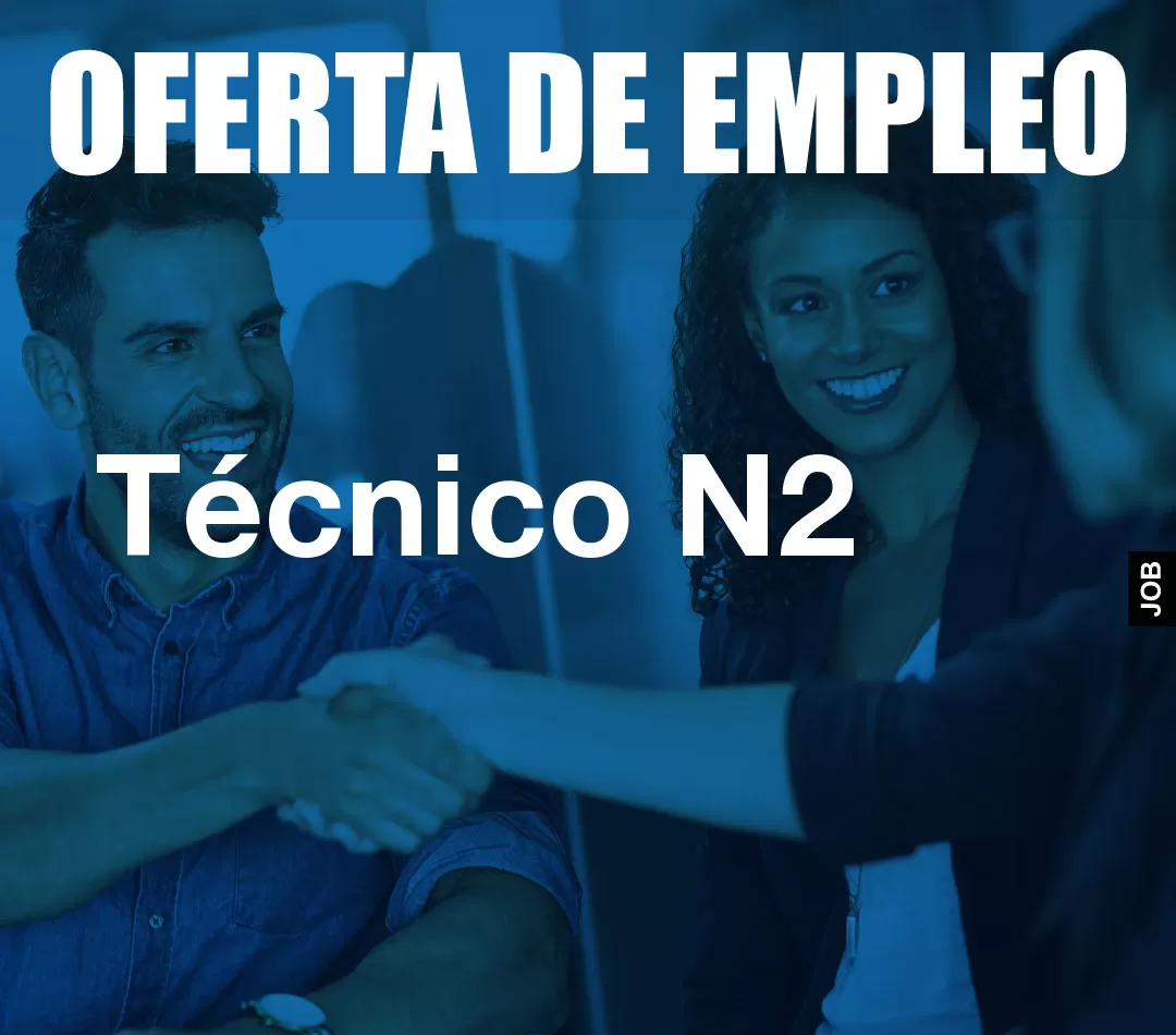 Técnico N2 Técnico N2