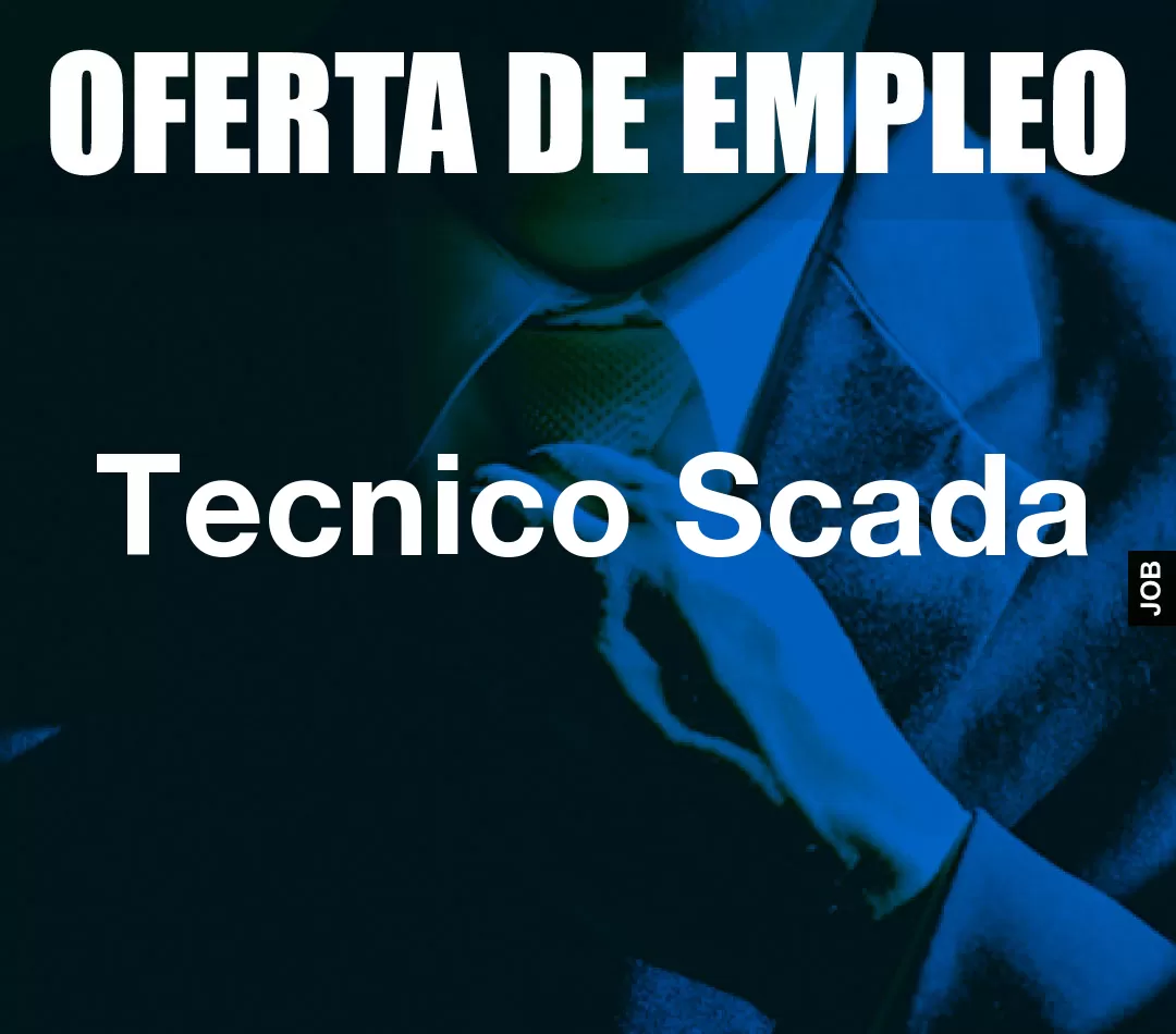 Tecnico Scada