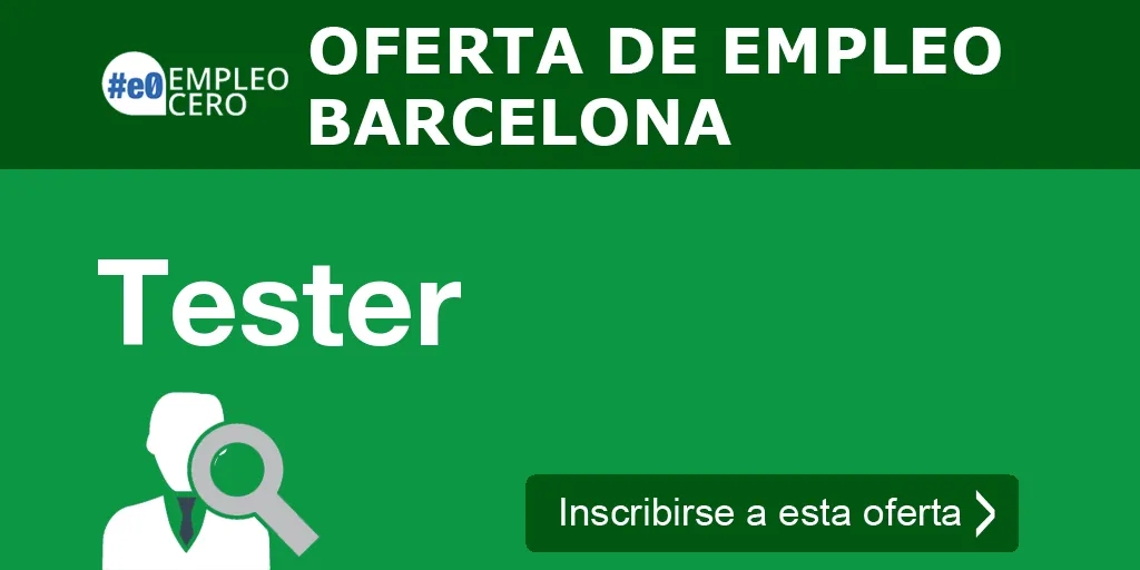 Tester Tester
