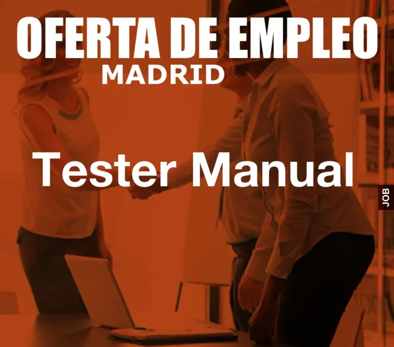 Tester Manual