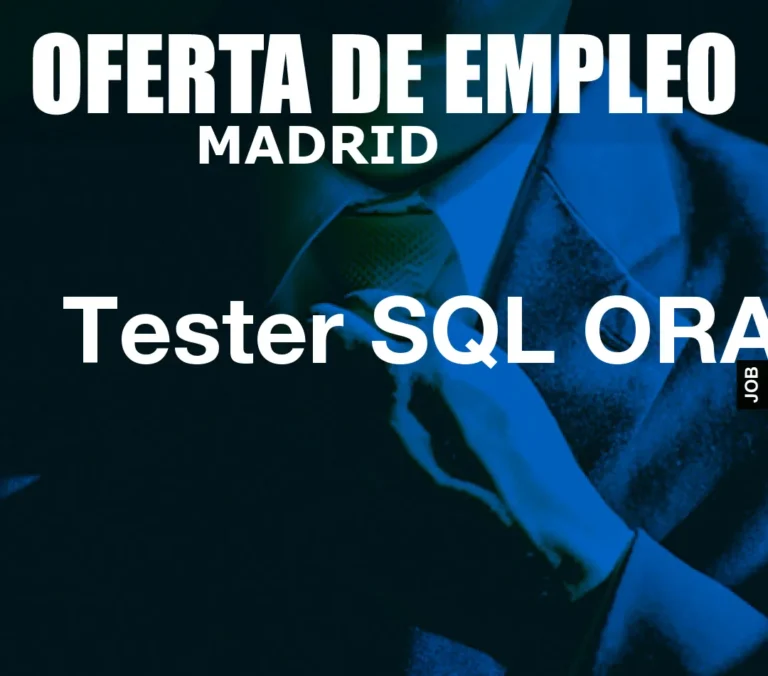 Tester SQL ORACLE
