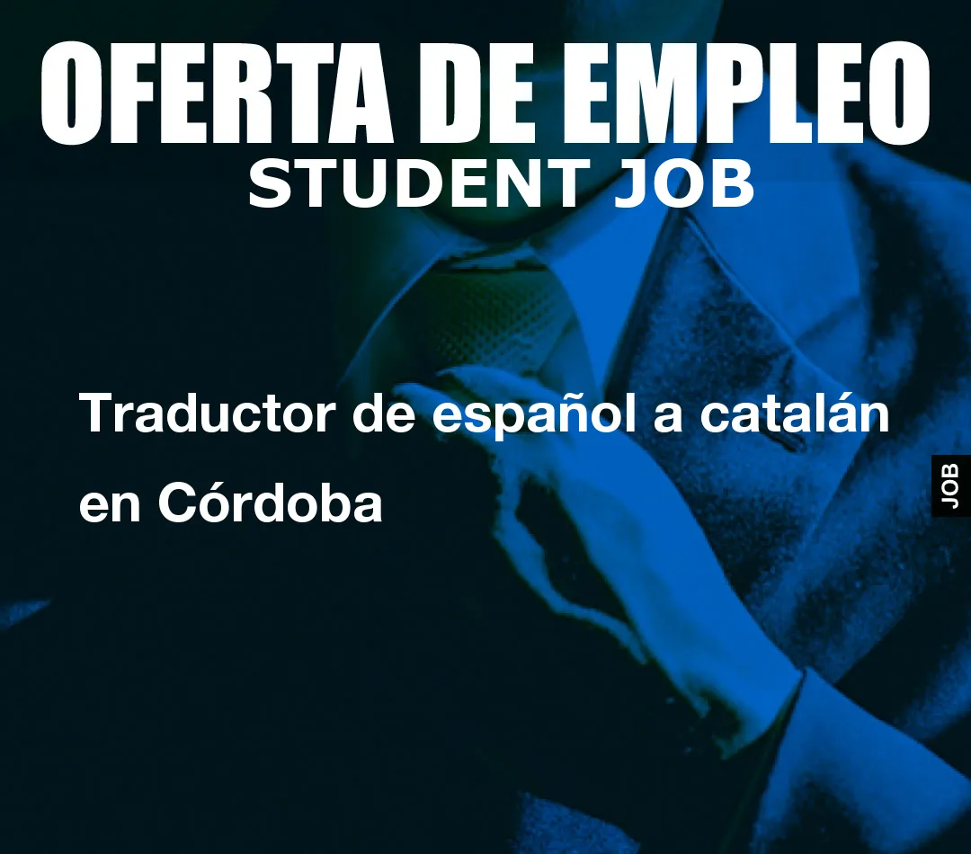 Traductor de espa