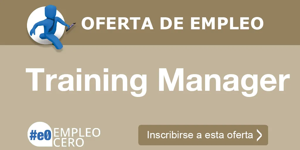 Training Manager