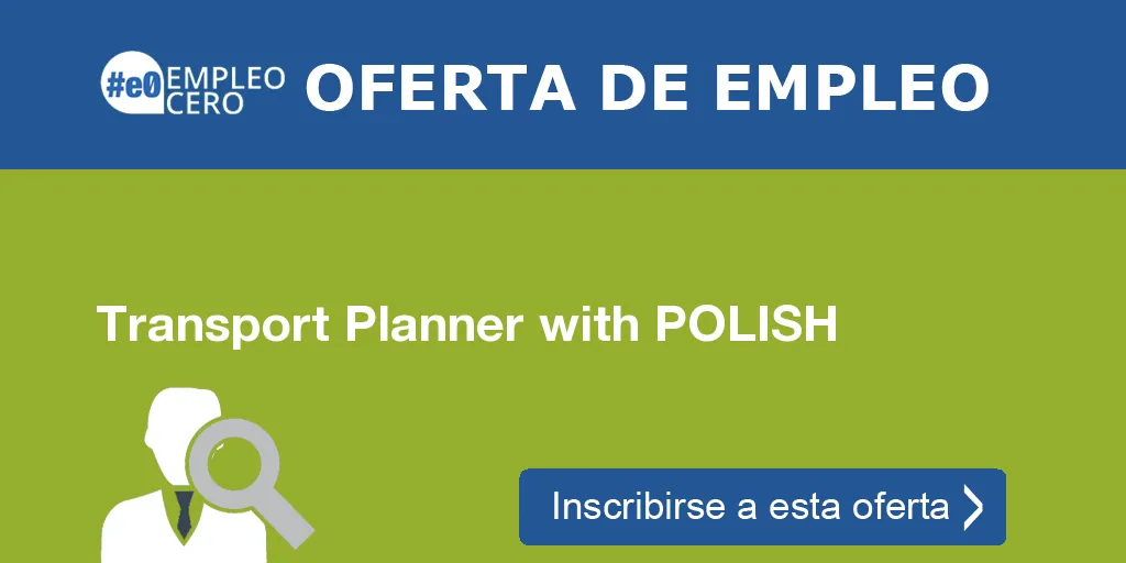 Transport Planner with POLISH Transport Planner with POLISH