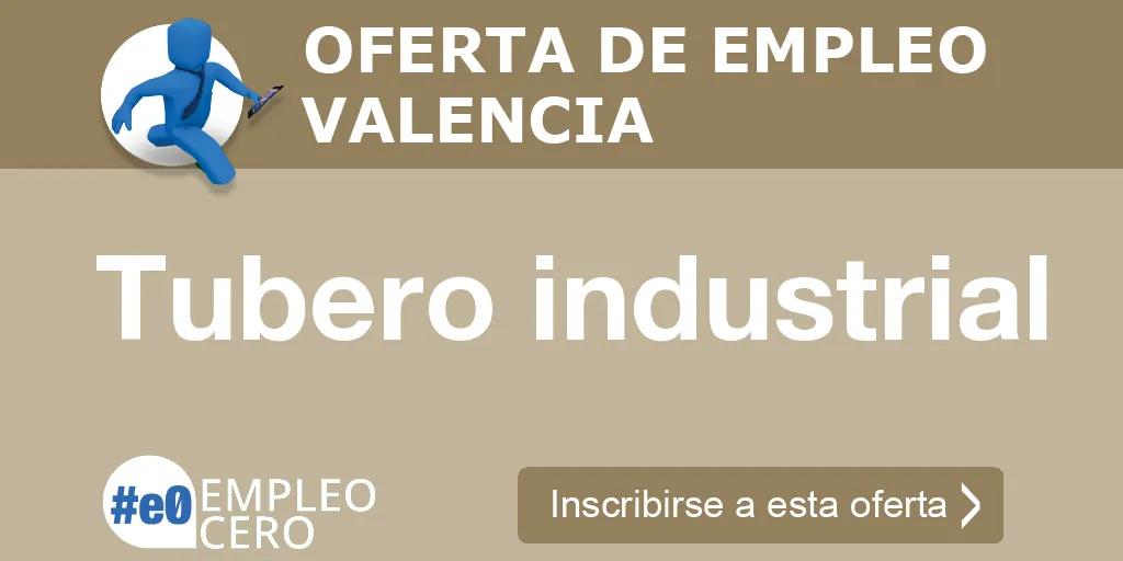 Tubero industrial Tubero industrial
