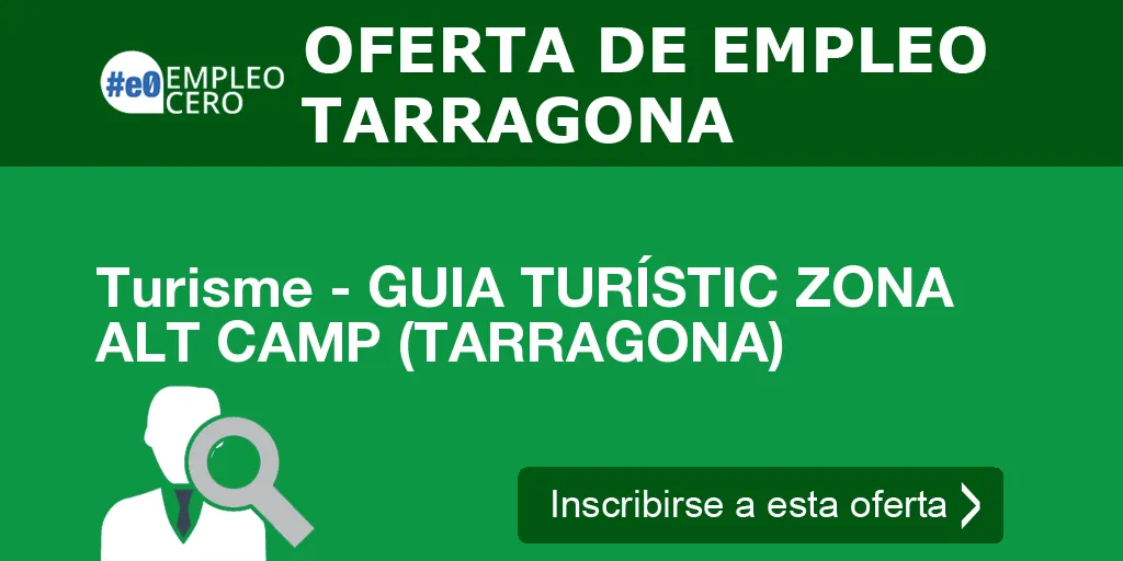 Turisme - GUIA TURÍSTIC ZONA ALT CAMP (TARRAGONA) Turisme - GUIA TURÍSTIC ZONA ALT CAMP (TARRAGONA)