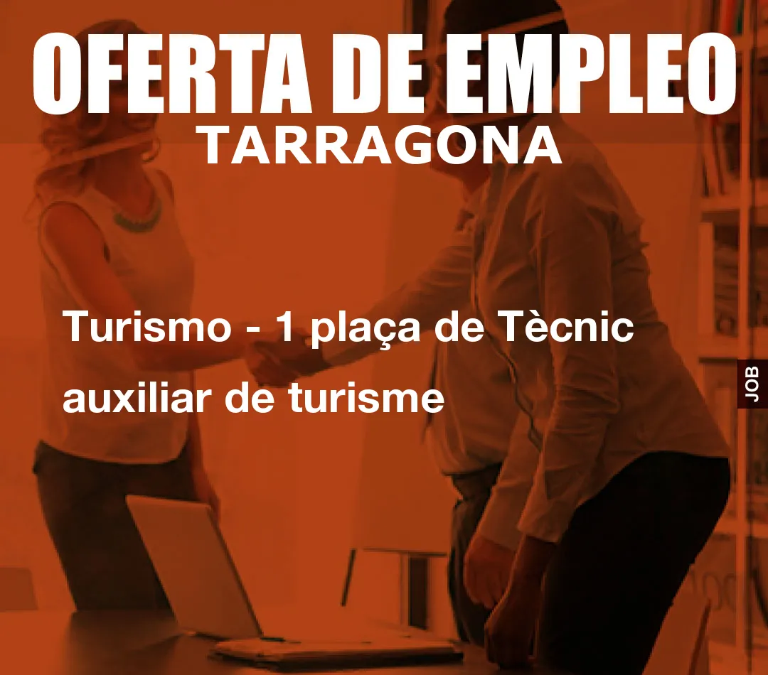 Turismo – 1 pla