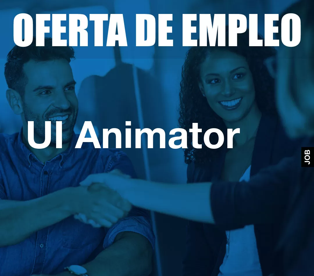 UI Animator UI Animator