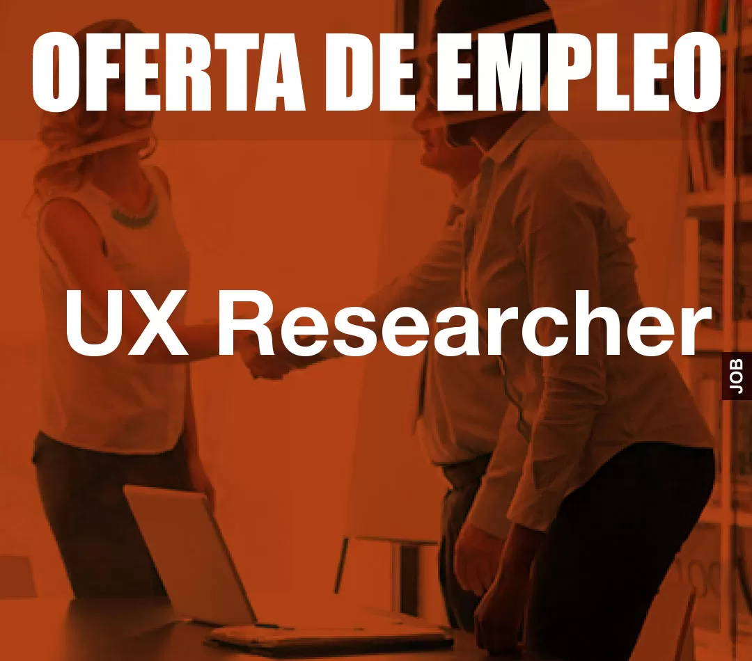 UX Researcher