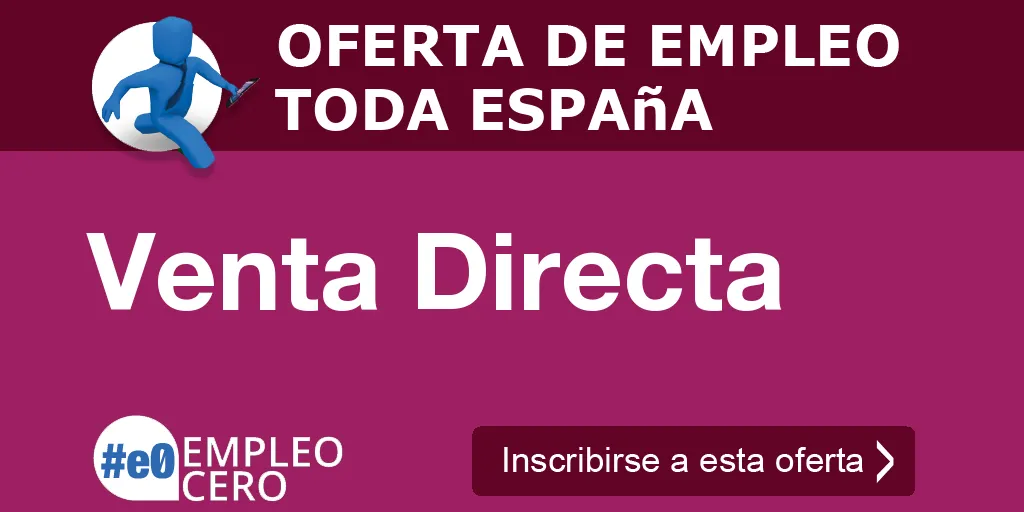 Venta Directa Venta Directa