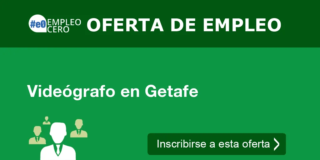 Videógrafo en Getafe Videógrafo en Getafe