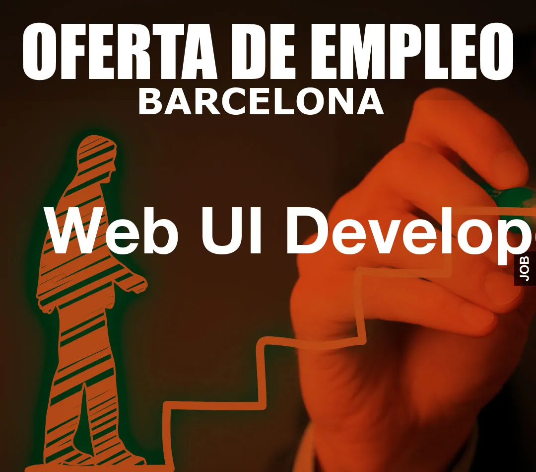 Web UI Developer