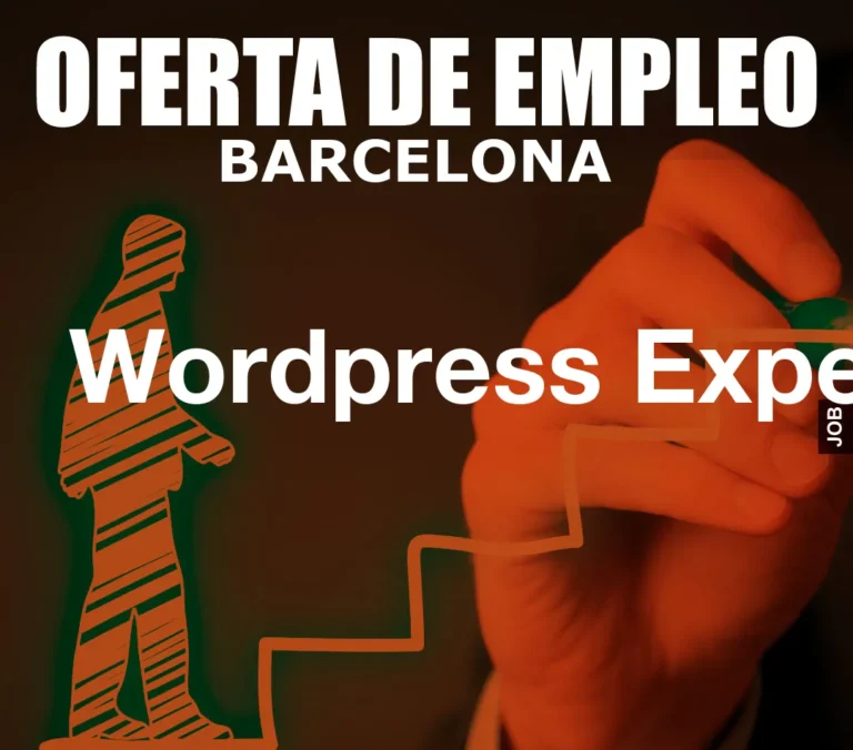 WordPress Expert